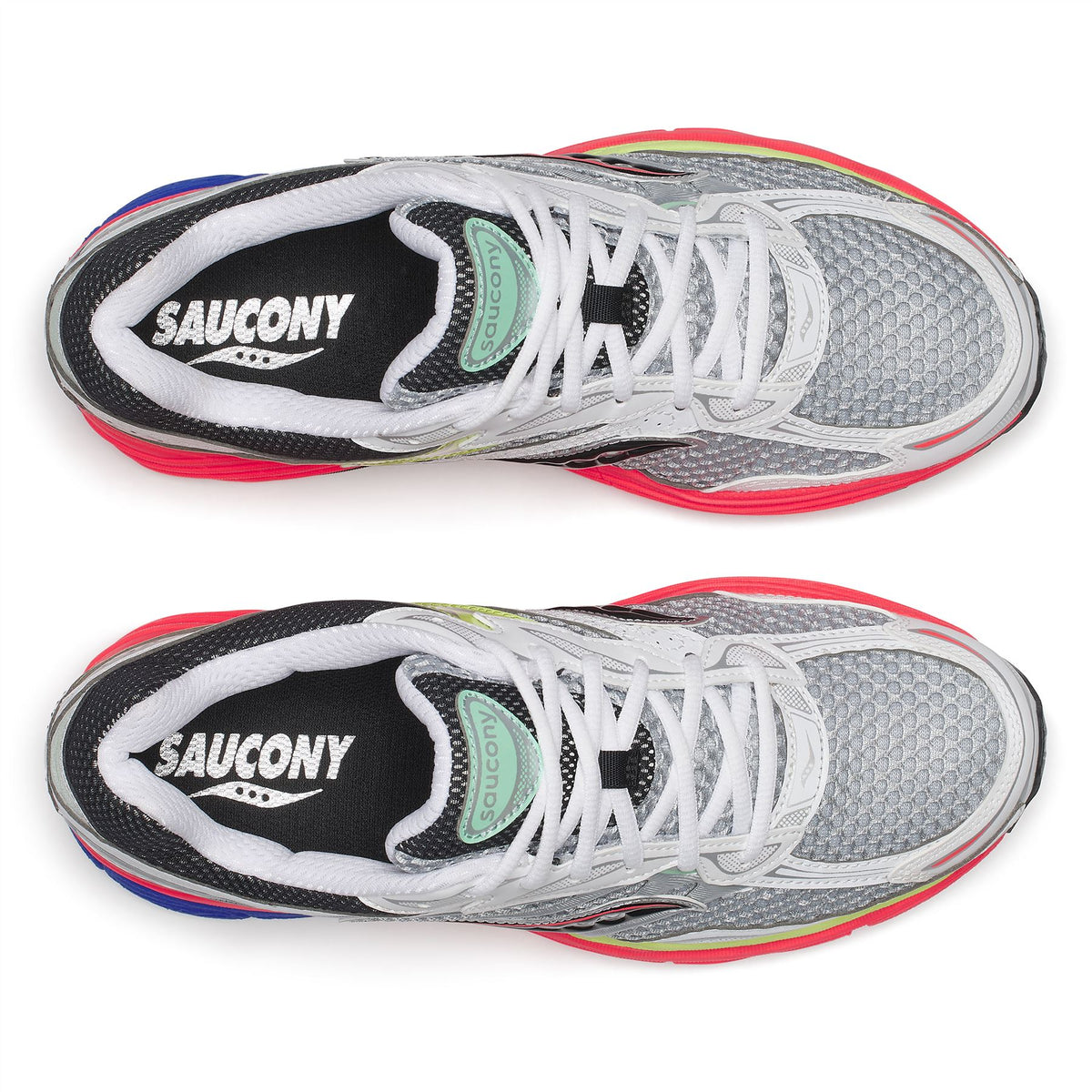 Saucony Progrid Omni 9 Baskets En Argent