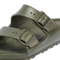 Birkenstock Arizona EVA Sandales Étroites Kaki Pour Femmes