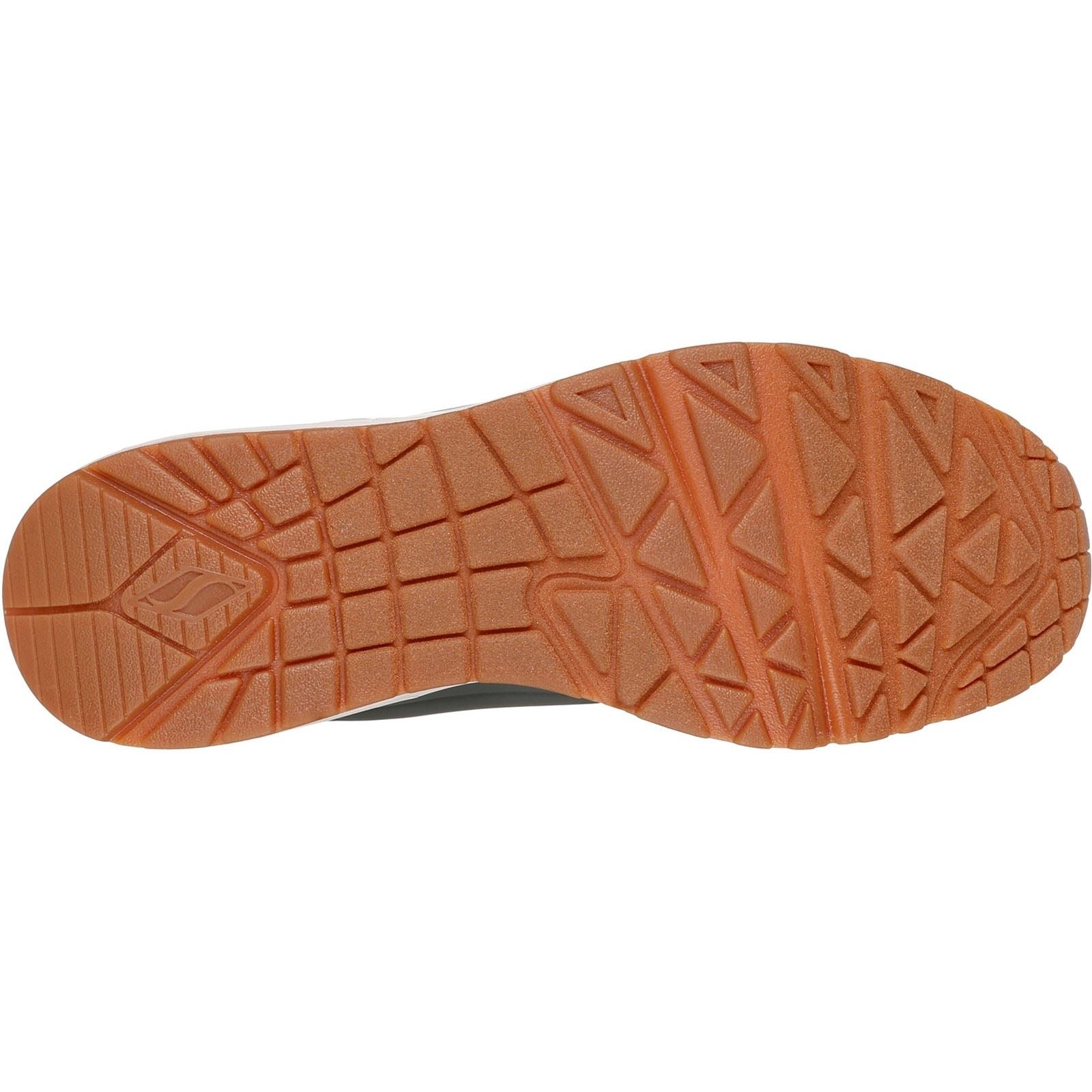 Skechers Uno Suited On Air Baskets Synthétiques Pour Hommes De Couleur Olive