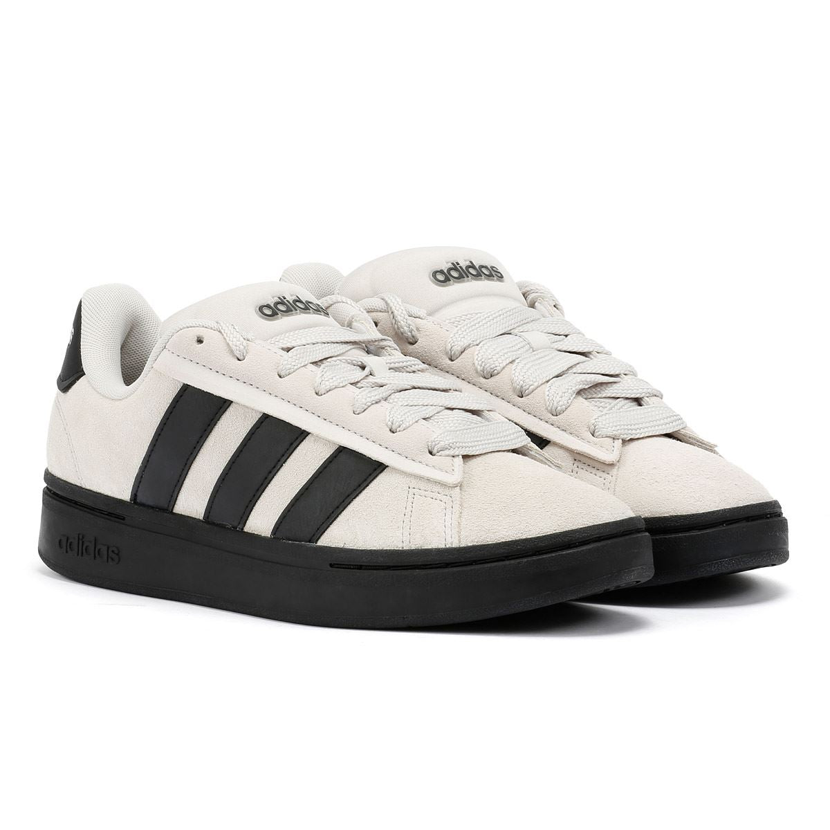 Adidas Grand Court Alpha 00s Chaussures Grises