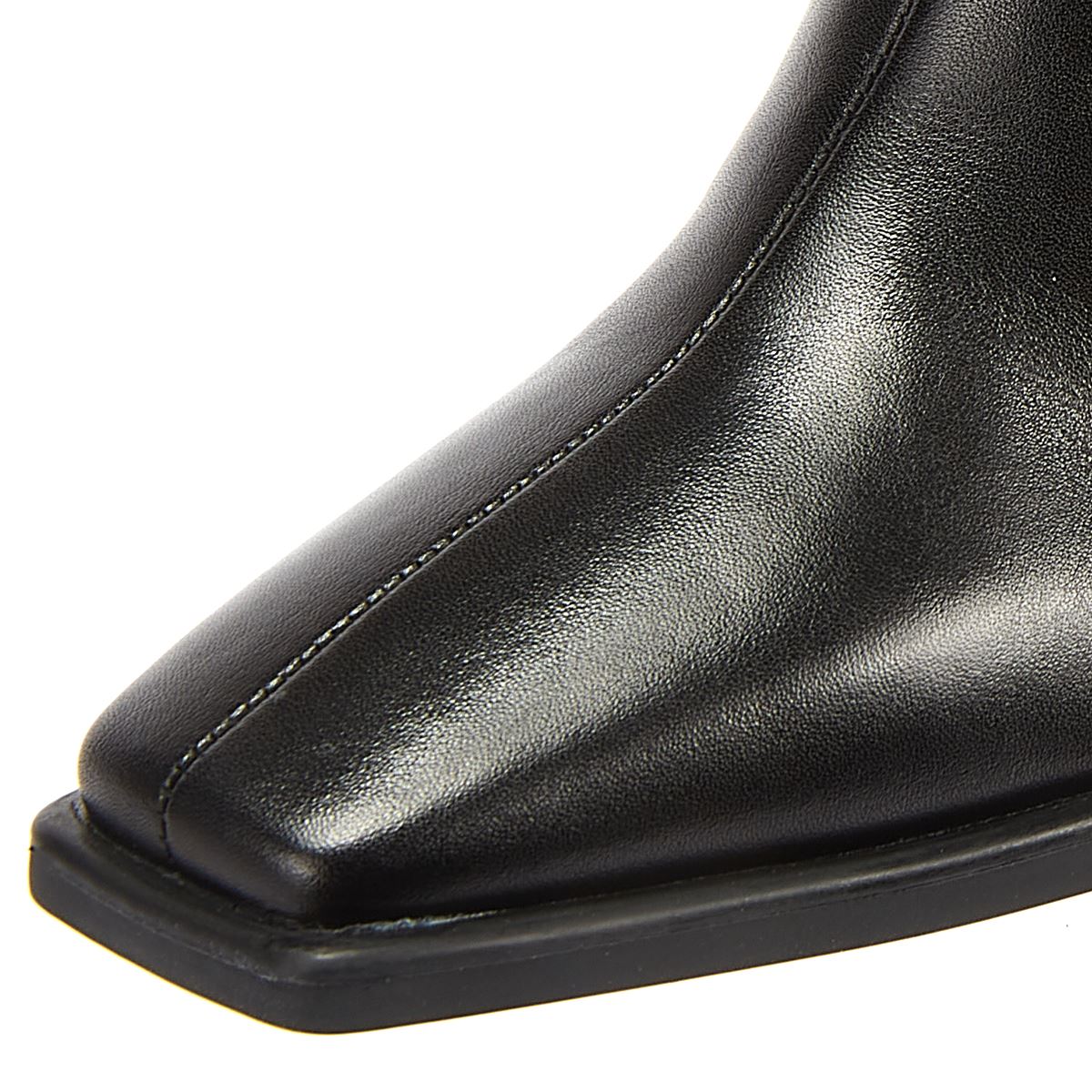 Vagabond Bottes Noires Pour Femmes Hedda