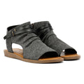 Blowfish Malibu Denver Sandales Grises Pour Femmes