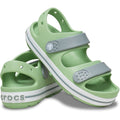 Crocs Crocband Play Sandales En Thermoplastique Vert Équitable/poussière Verte