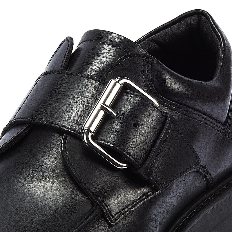 Vagabond Chaussures De Confort Noires Pour Femme Cosmo 2.0 Moine