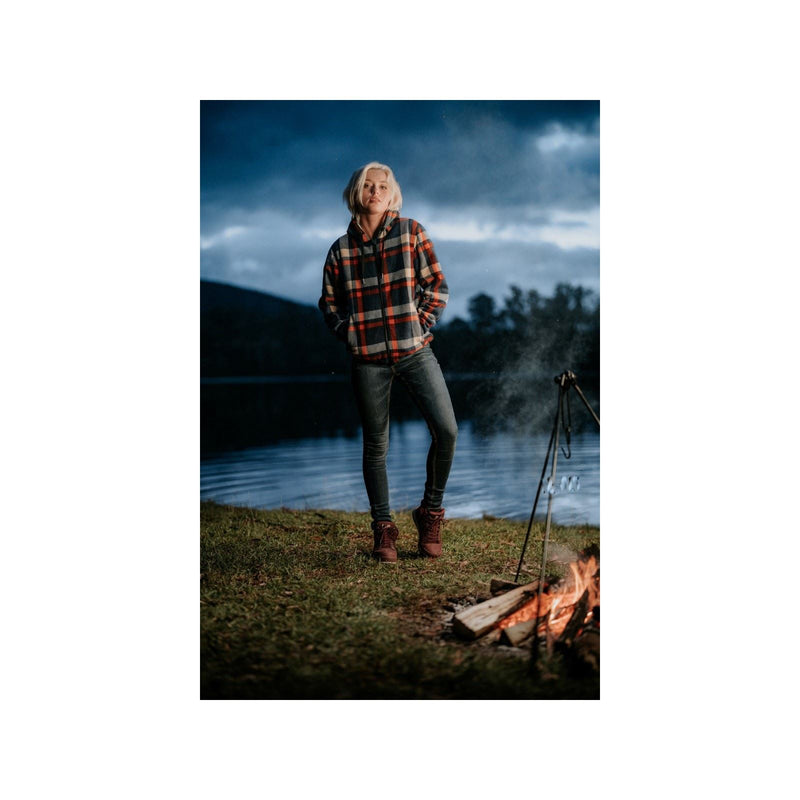 Hard Yakka Bottes De Sécurité En Cuir À Lacets Pour Femmes Shiraz Trois Mille Cinquante-Six