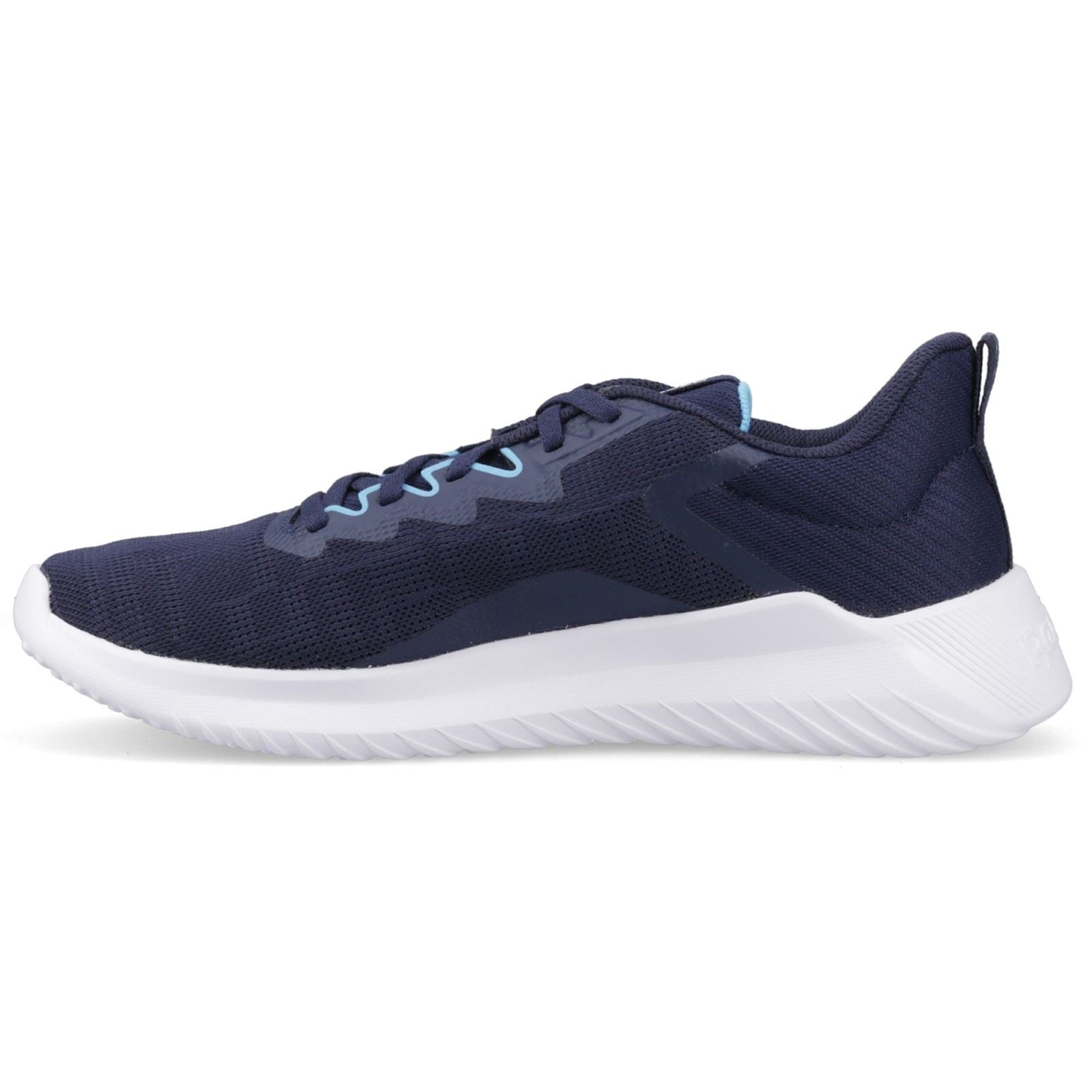 Reebok Fluxlite II Baskets Homme Vec Marine/Ftwr Blanc/Fut Cyan