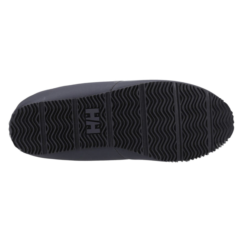 Helly Hansen Sport Cabin Mocassins Noirs Pour Femmes En Synthétique