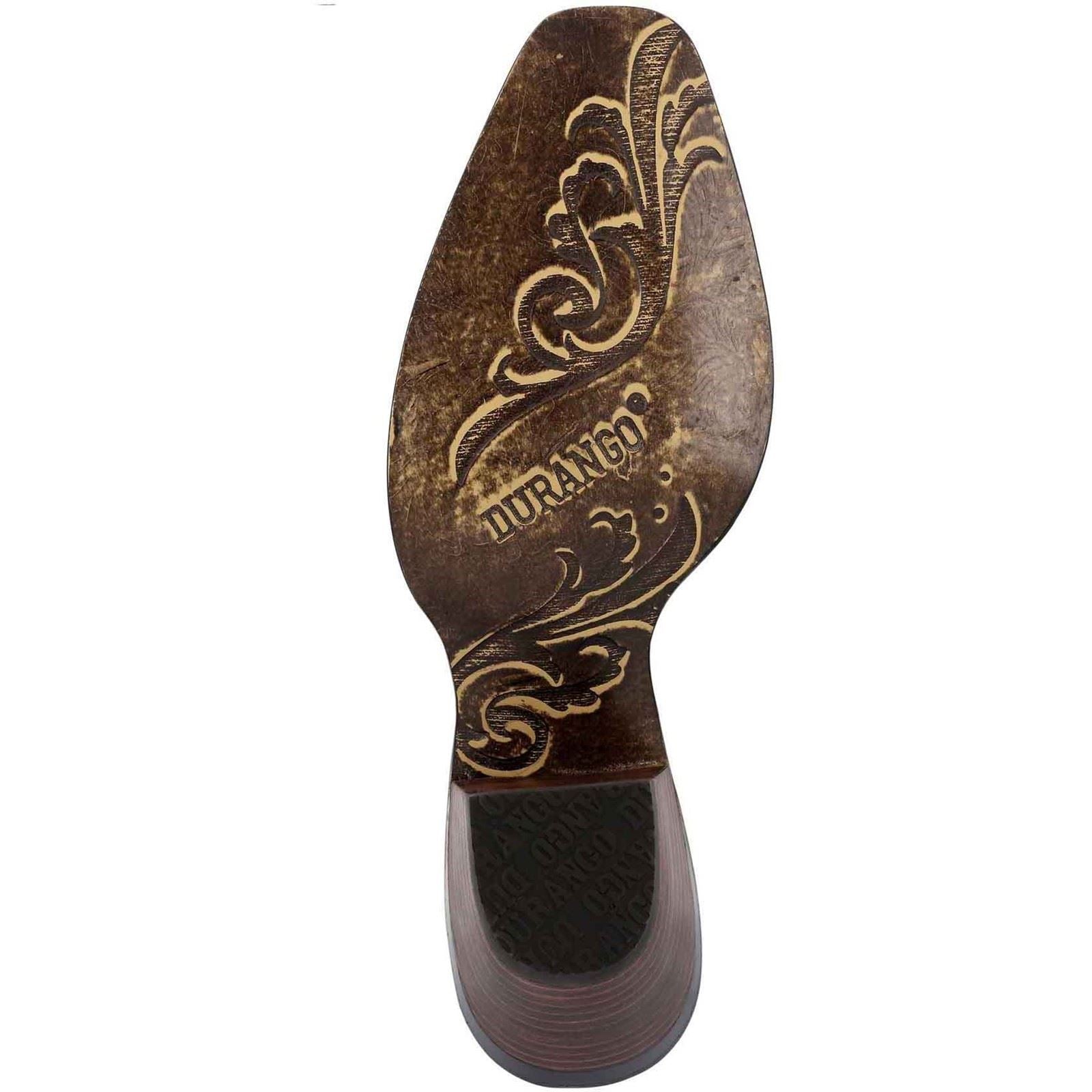 Durango Crush Chaussures Pour Femmes En Chocolat Au Lait Textile