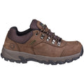Cotswold Hawling Bottes De Randonnée Marron Pour Homme En Cuir