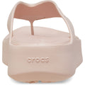 Crocs Getaway Platform Sandales En Quartz À Quartz Pour Femme En Thermoplastique