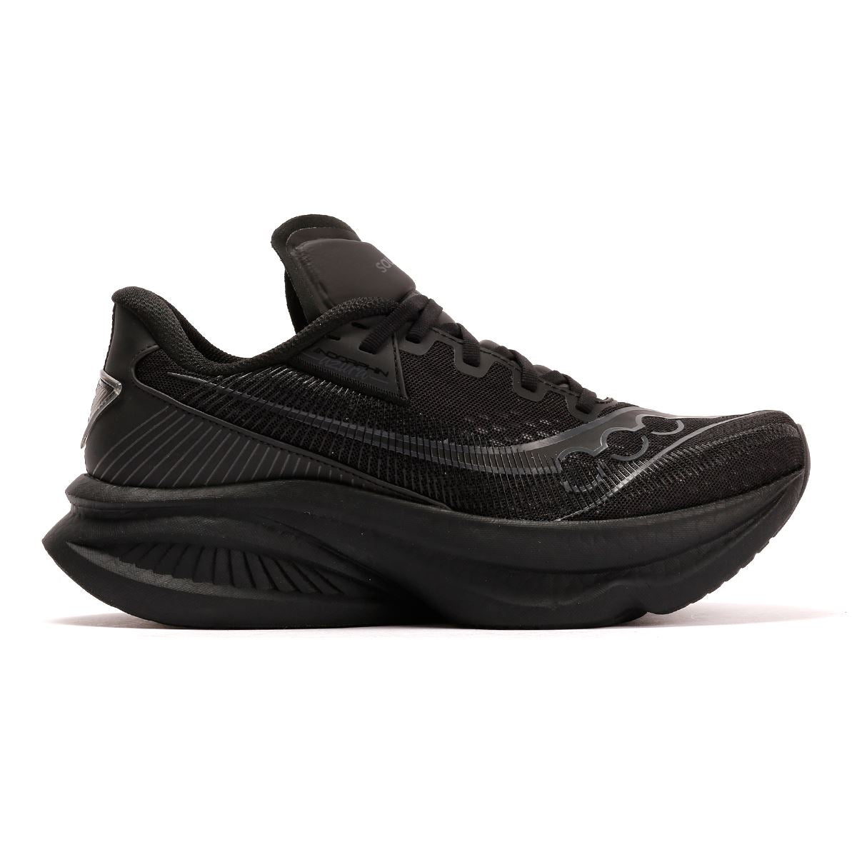 Saucony Endorphin Azura Baskets Noires Pour Hommes