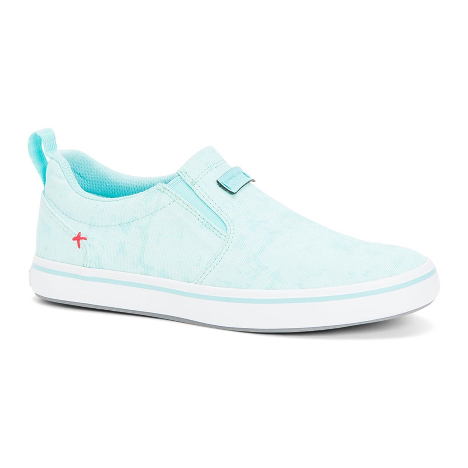 Xtratuf Baskets Légères Bleues Claires Pour Femmes Sharkbyte En Econyl Durable