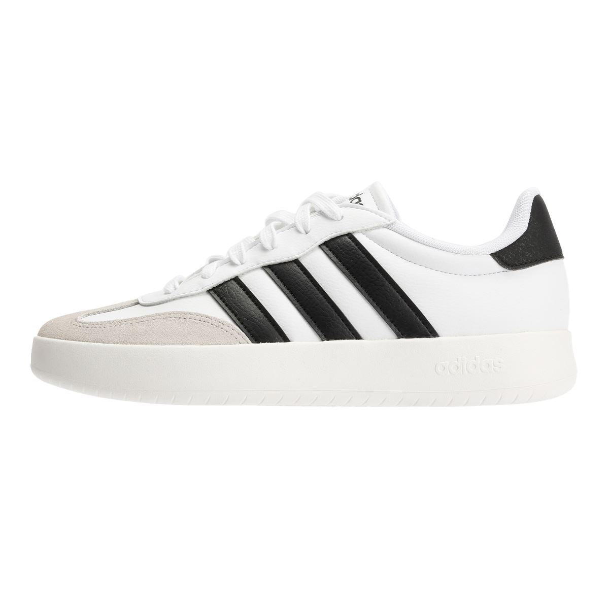 Adidas Barreda Baskets Blanches Pour Hommes