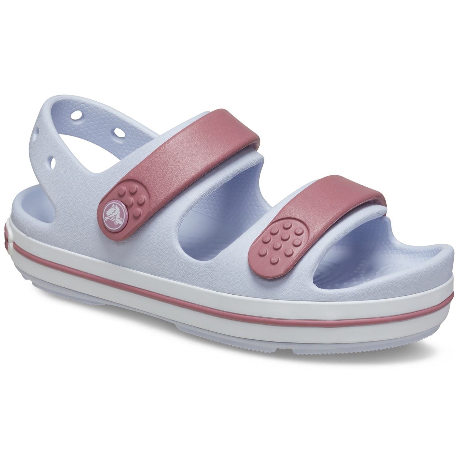 Crocs Crocband Play Thermoplastic Dreamscape/cassis Sandals