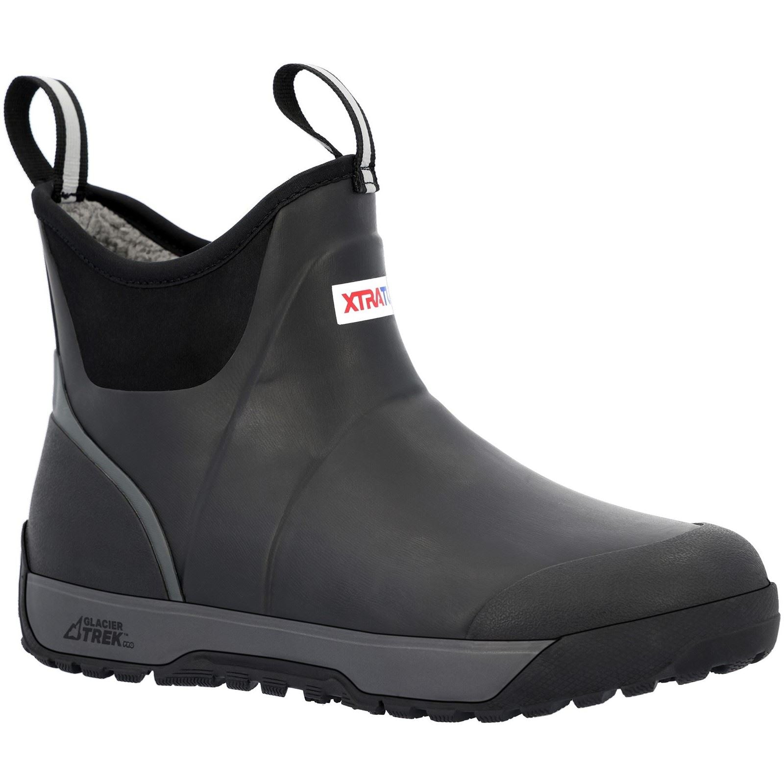 Xtratuf Bottes De Wellington En Caoutchouc Noir Adb Ice