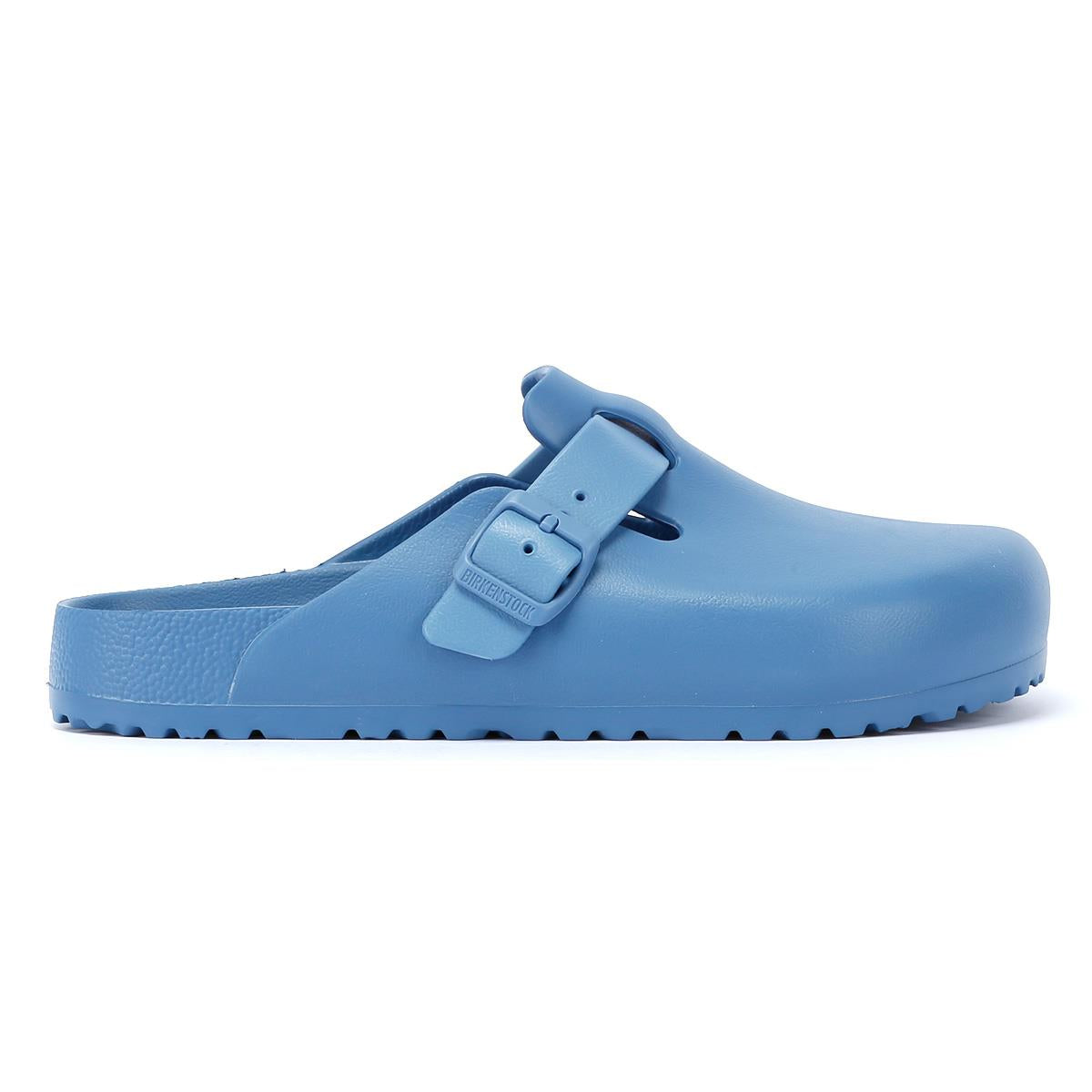 Birkenstock Boston EVA Elemental Sabots Bleu Élémentaire