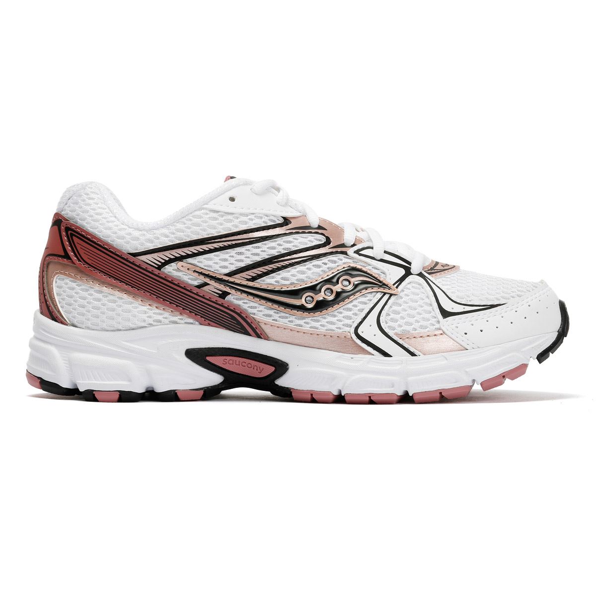 Saucony Ride Millennium Baskets Blanches