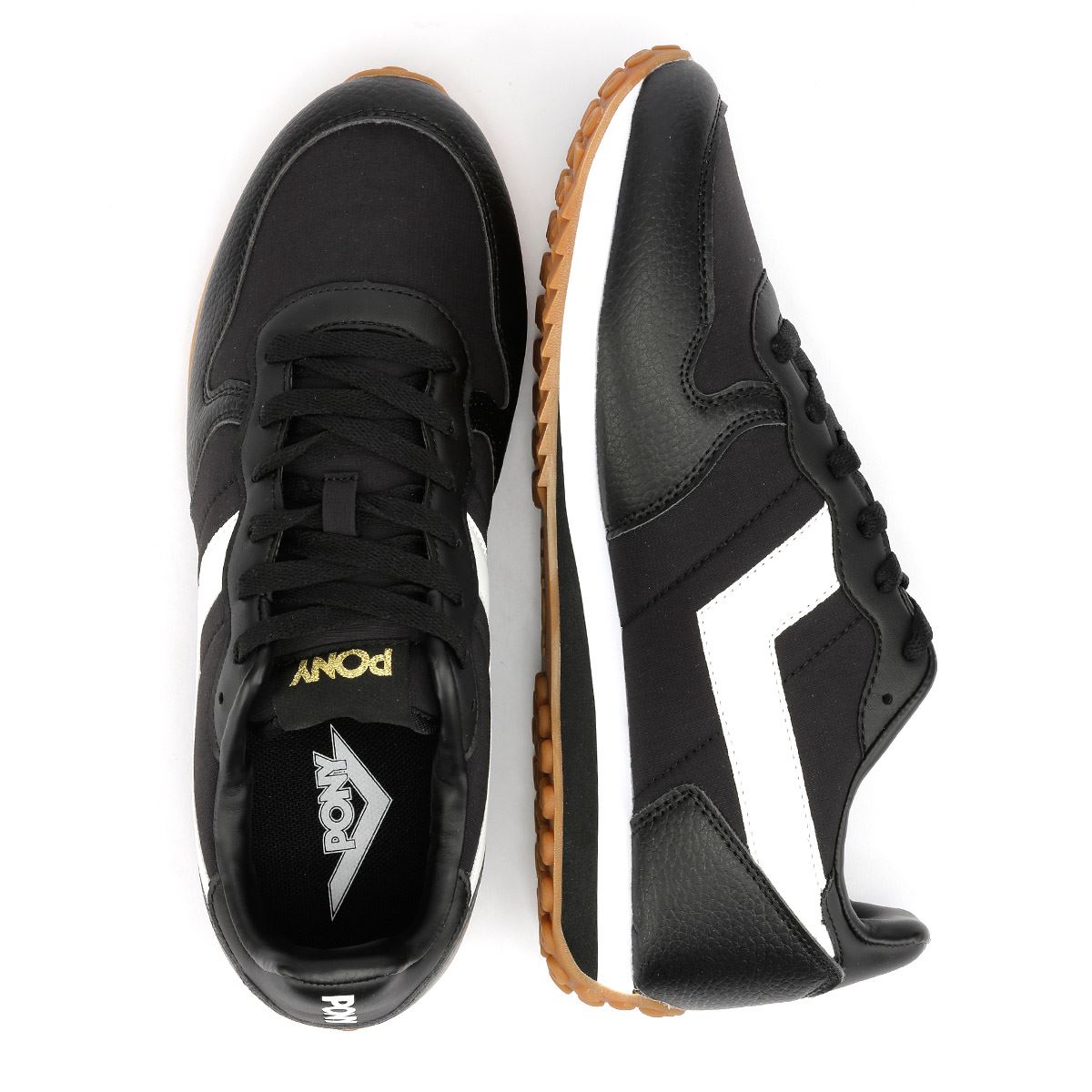 Pony Express Baskets Noires