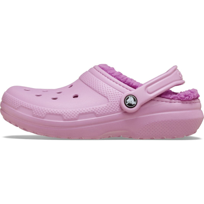 Crocs Classic Lined Sabots En Hydrangea Pour Femmes En Thermoplastique