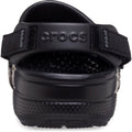 Crocs Yukon Vista II Sabots pour hommes en Synthétique noir/gris ardoise