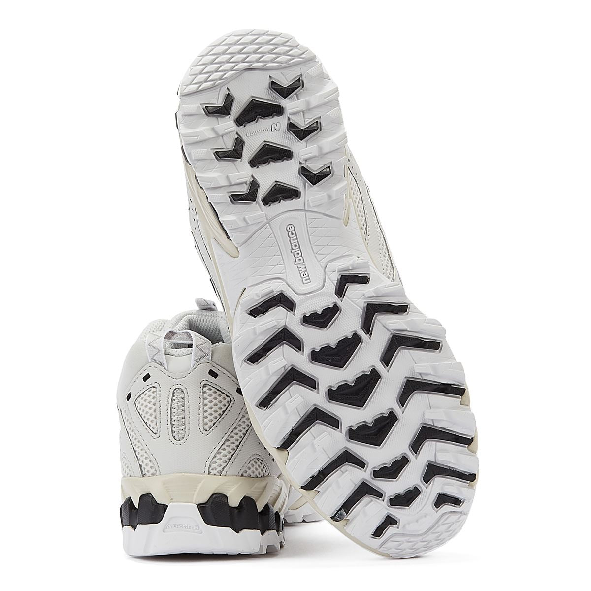 New Balance 610 Baskets Grises