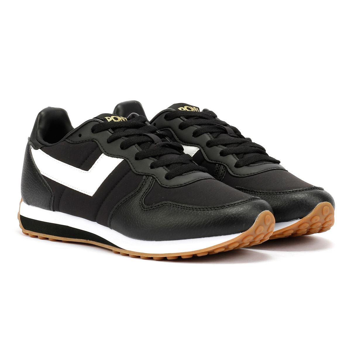 Pony Express Baskets Noires
