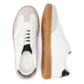 Penguin Salsa Baskets Blanches / Gomme Pour Homme