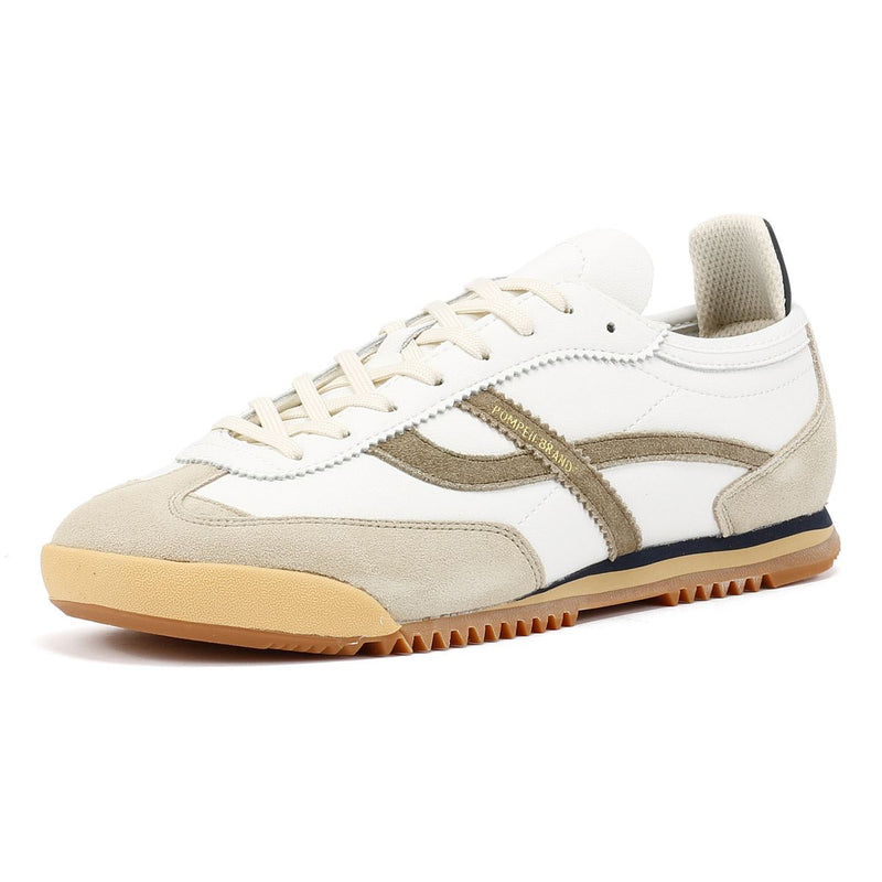 Pompeii Kite Chaussures De Sport Beige Pour Hommes