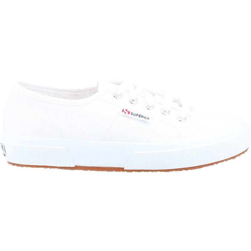 Superga 2750 Cotu Classic Baskets Blanches Pour Hommes En 100 % Coton