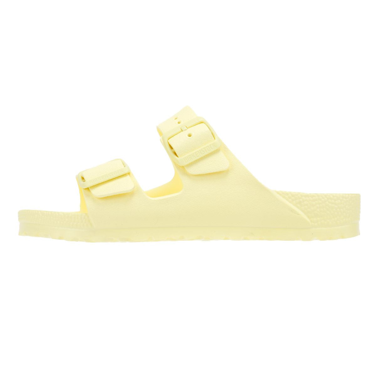 Birkenstock Arizona EVA Sandales Jaunes Pour Femmes