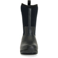 Muck Boots Arctic Weekend Bottes En Caoutchouc Noires Wellington