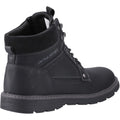 Jack & Jones Stratford Bottes Anthracite En Polyuréthane Pour Hommes