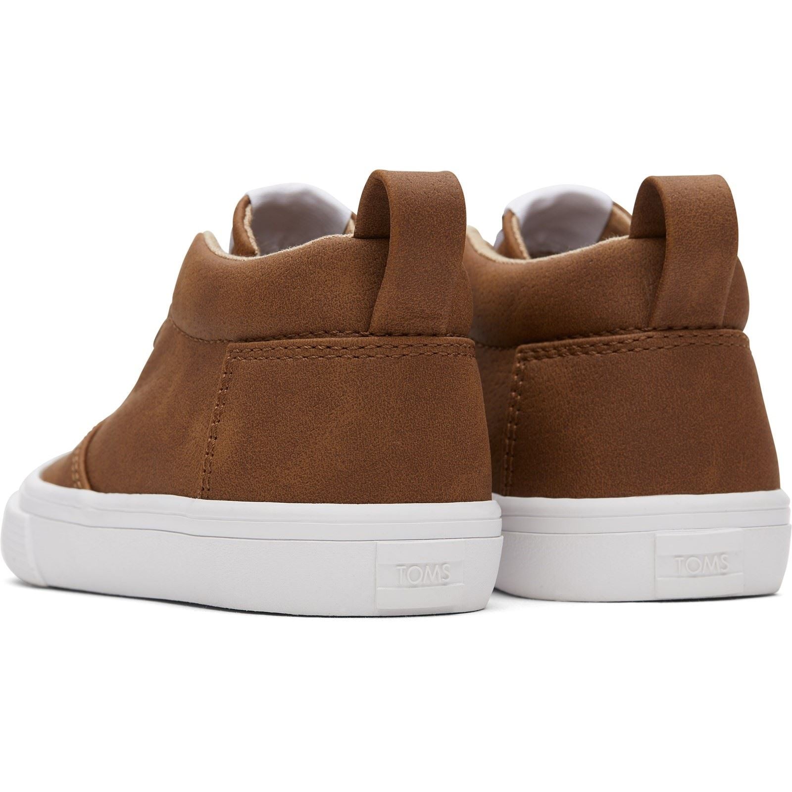 TOMS Fenix Sneakers En Toffee Pour Garçons
