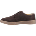Hush Puppies Rafael Chaussures Mocassins Pour Hommes En Daim Marron