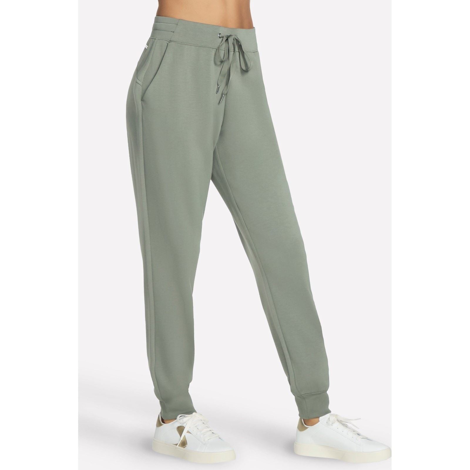 Skechers Skechluxe Elevate Joggings Taupe Pour Femmes
