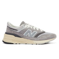 New Balance 997 Baskets De Couleur Gris Foncé