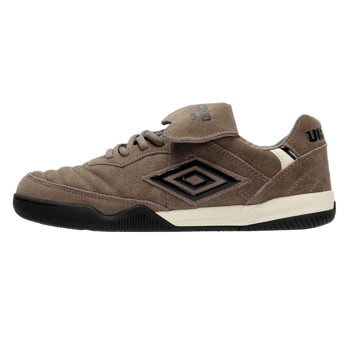 Umbro Speciali TR Baskets Grises Suède