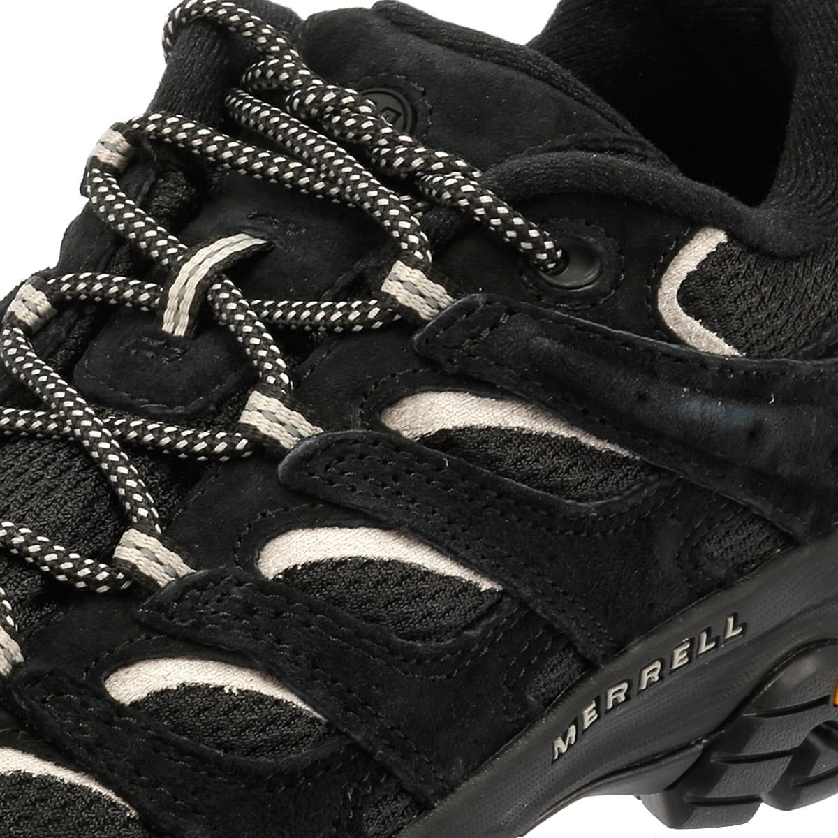 Merrell Moab 3 Baskets Noires Pour Femmes