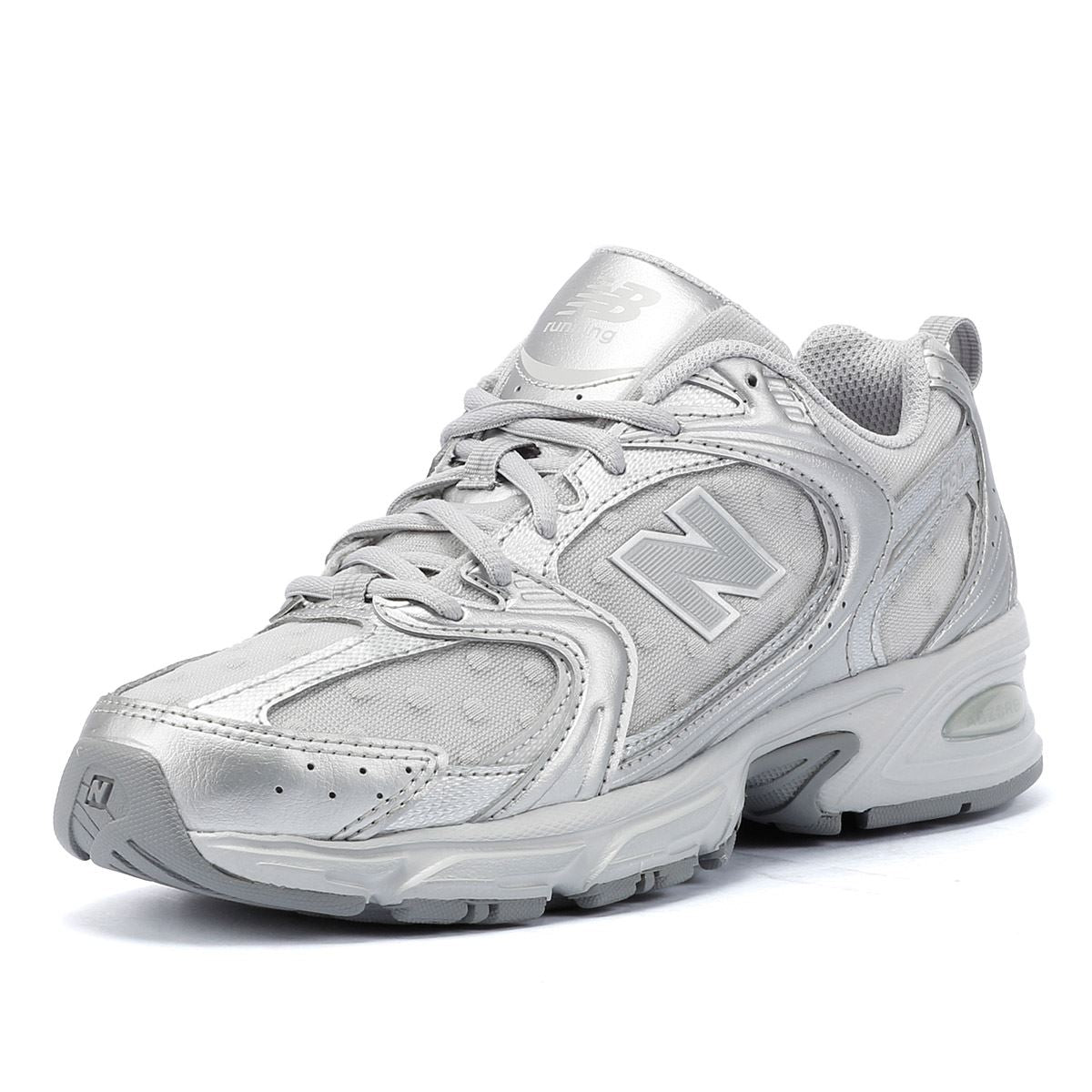 New Balance 530 Baskets argentées pour femmes