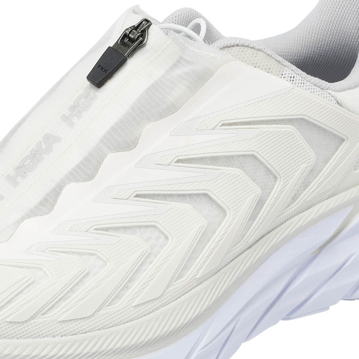 Hoka Project Clifton Baskets Blanc De Blanc / Lunar Rock