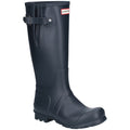 Hunter Original Side Adjustable Bottes En Caoutchouc Pour Hommes, Couleur Marine