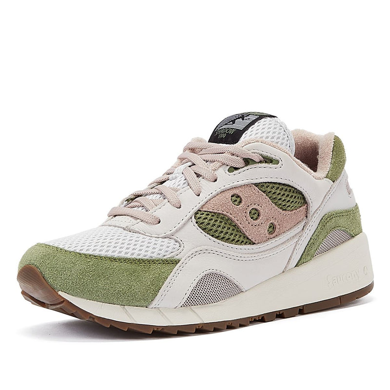 Saucony Baskets Grises Shadow 6000