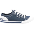 Rocket Dog Jazzin Baskets Bleu Marine Pour Femmes