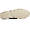 Sperry Gold Cup Authentic Original Chaussures Bateau Marron En Cuir Pour Hommes