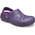 Crocs Classic Lined Sabots De Nuit Unisexes En Thermoplastique Pour Enfants