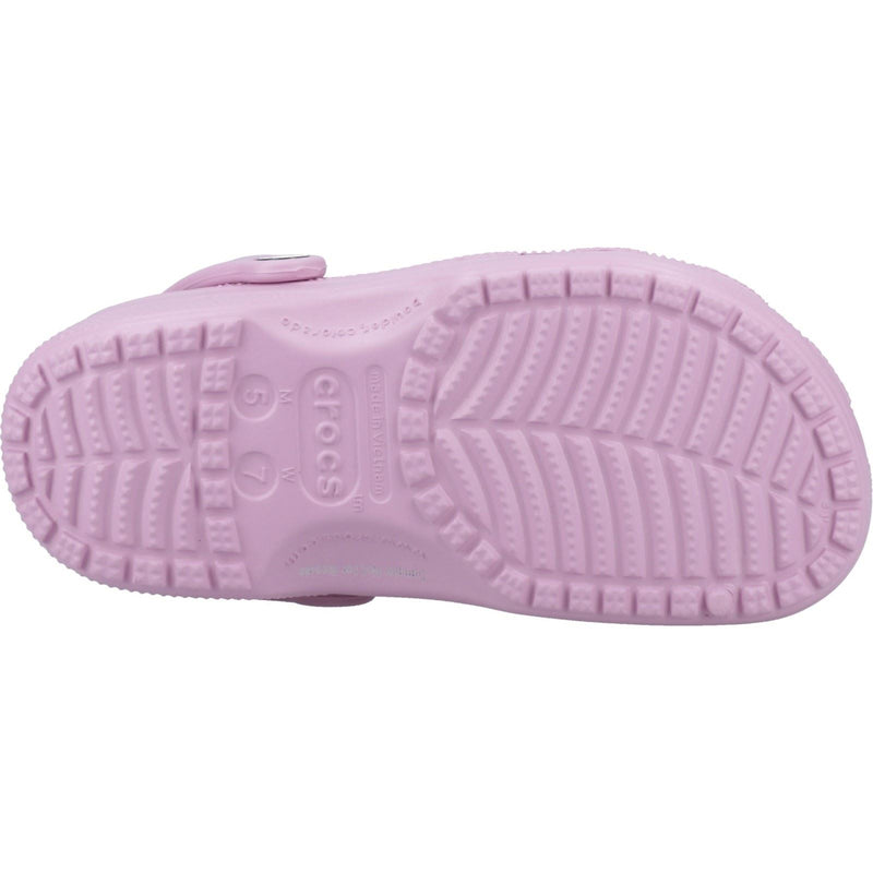 Crocs Classic Clog Sabots D'hortensia En Thermoplastique