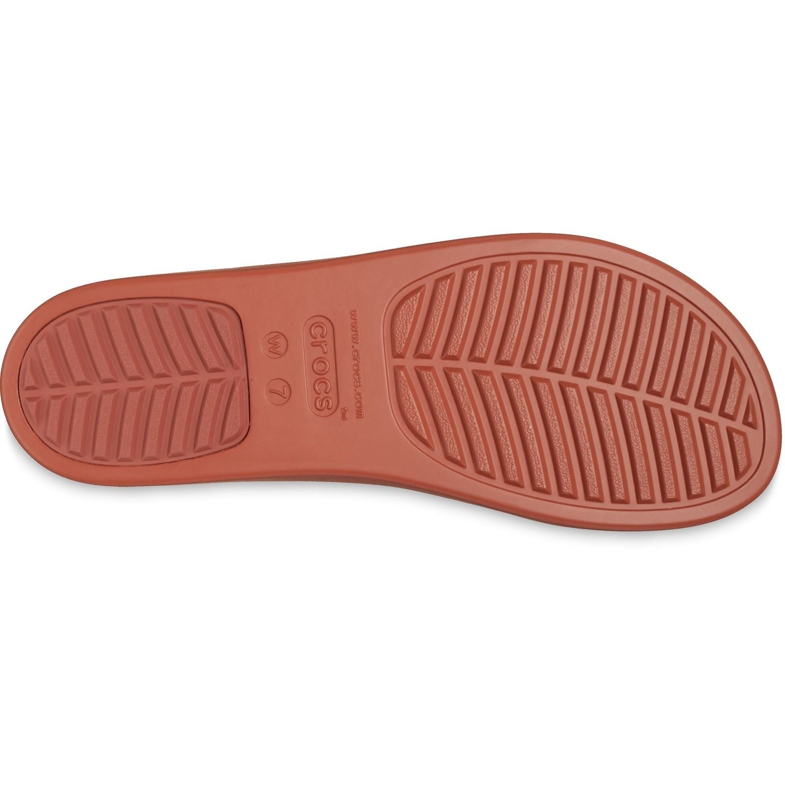 Crocs Brooklyn Slide sandales à épices pour Femmes en Thermoplastique