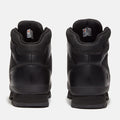 Timberland Euro Hiker Workwear I Blackout Bottes En Cuir Noires Pour Hommes