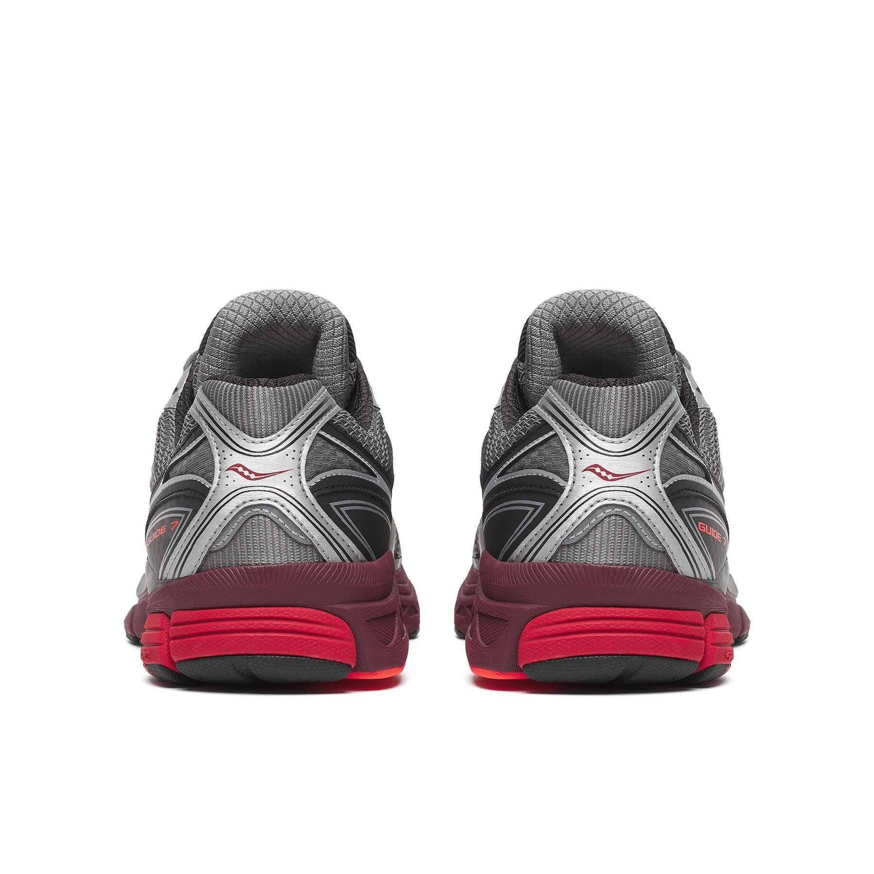 Saucony Progrid Guide 7 Baskets Grises