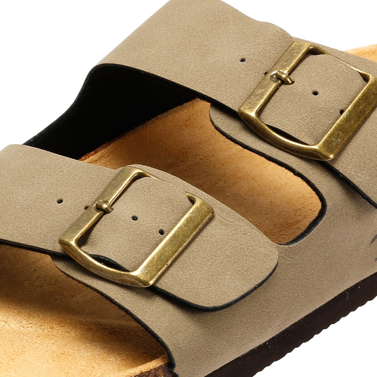 Penguin Port 2 Sandales Beiges Pour Hommes